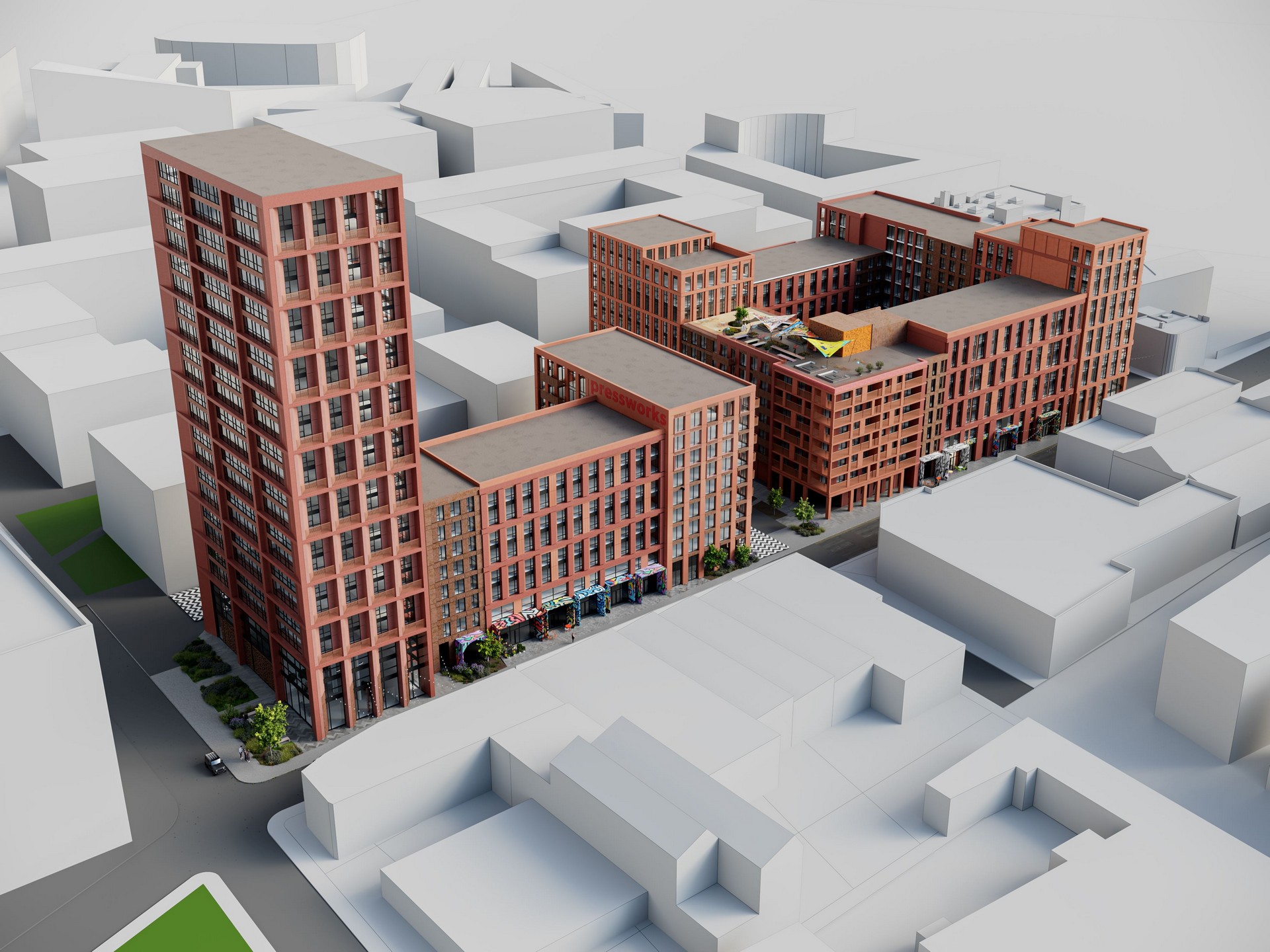 Smithfield Birmingham 5